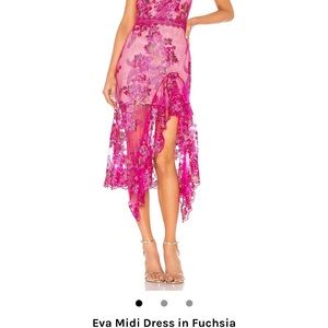 Beautiful Eva midi dress